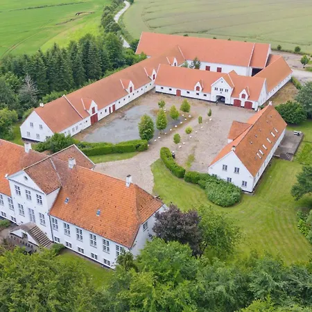 Hindemae Estate An Exclusive Experience In Scenic Surroundings Ullerslev